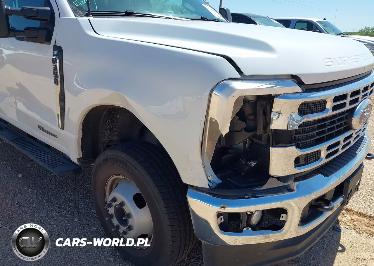 2026 Ford F-350 Xlt VIN:1FT8W3DT2TEC15569 - 19