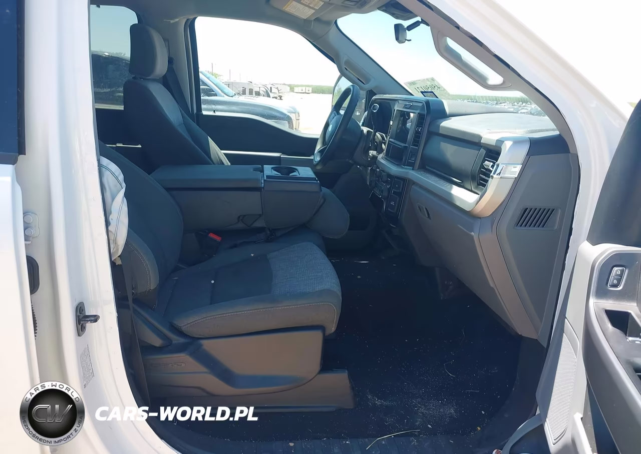 2026 Ford F-350 Xlt VIN:1FT8W3DT2TEC15569 - 5