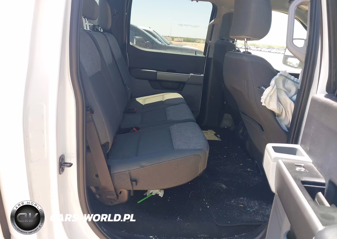 2026 Ford F-350 Xlt VIN:1FT8W3DT2TEC15569 - 8