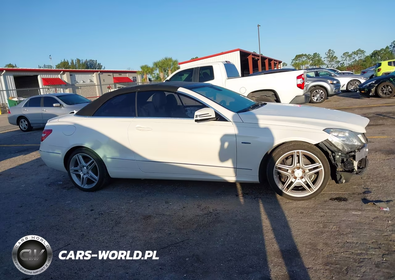 2012 Mercedes-Benz E 350 VIN:WDDKK5KF8CF146607 - 14