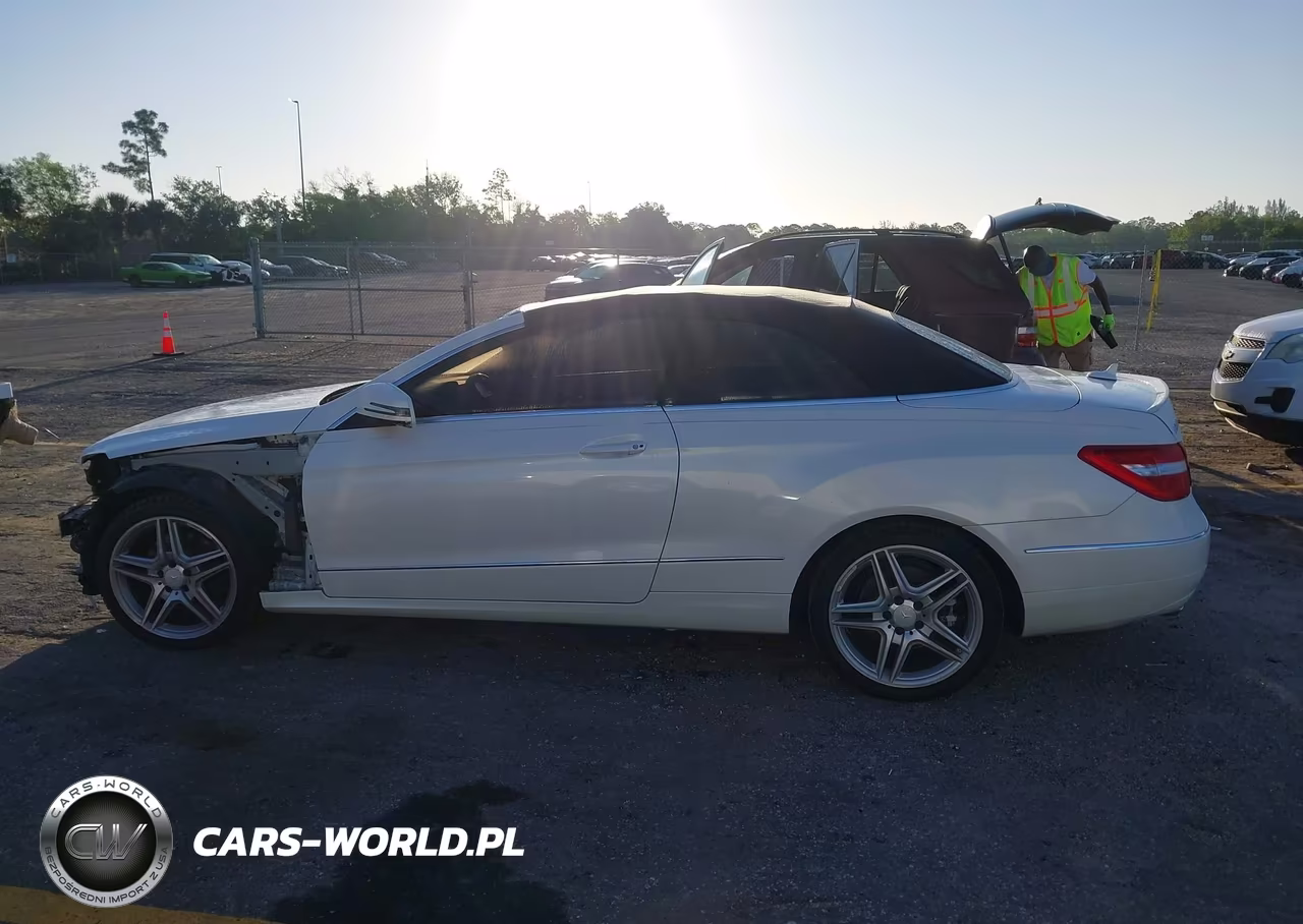 2012 Mercedes-Benz E 350 VIN:WDDKK5KF8CF146607 - 15
