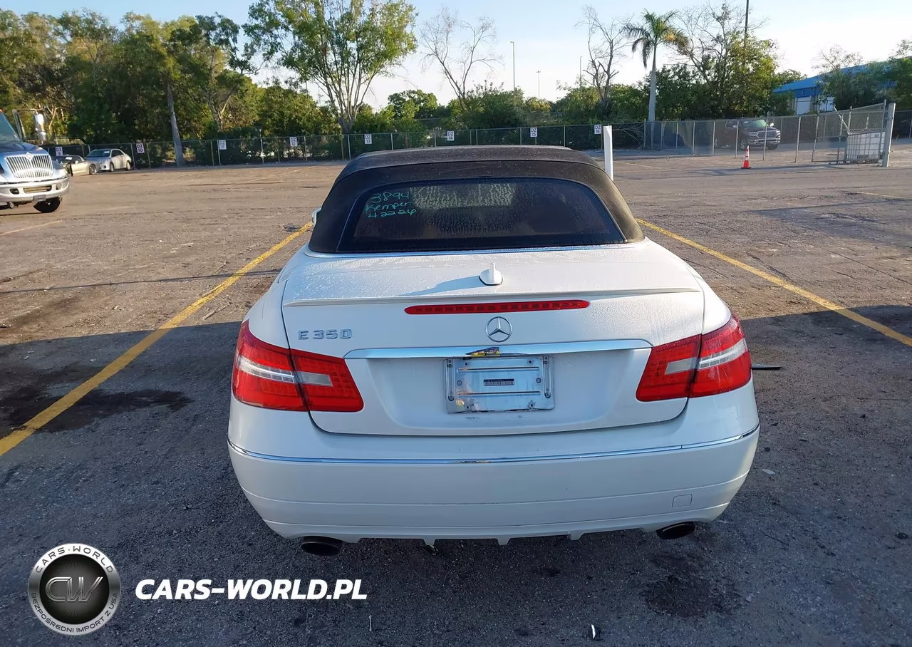 2012 Mercedes-Benz E 350 VIN:WDDKK5KF8CF146607 - 17