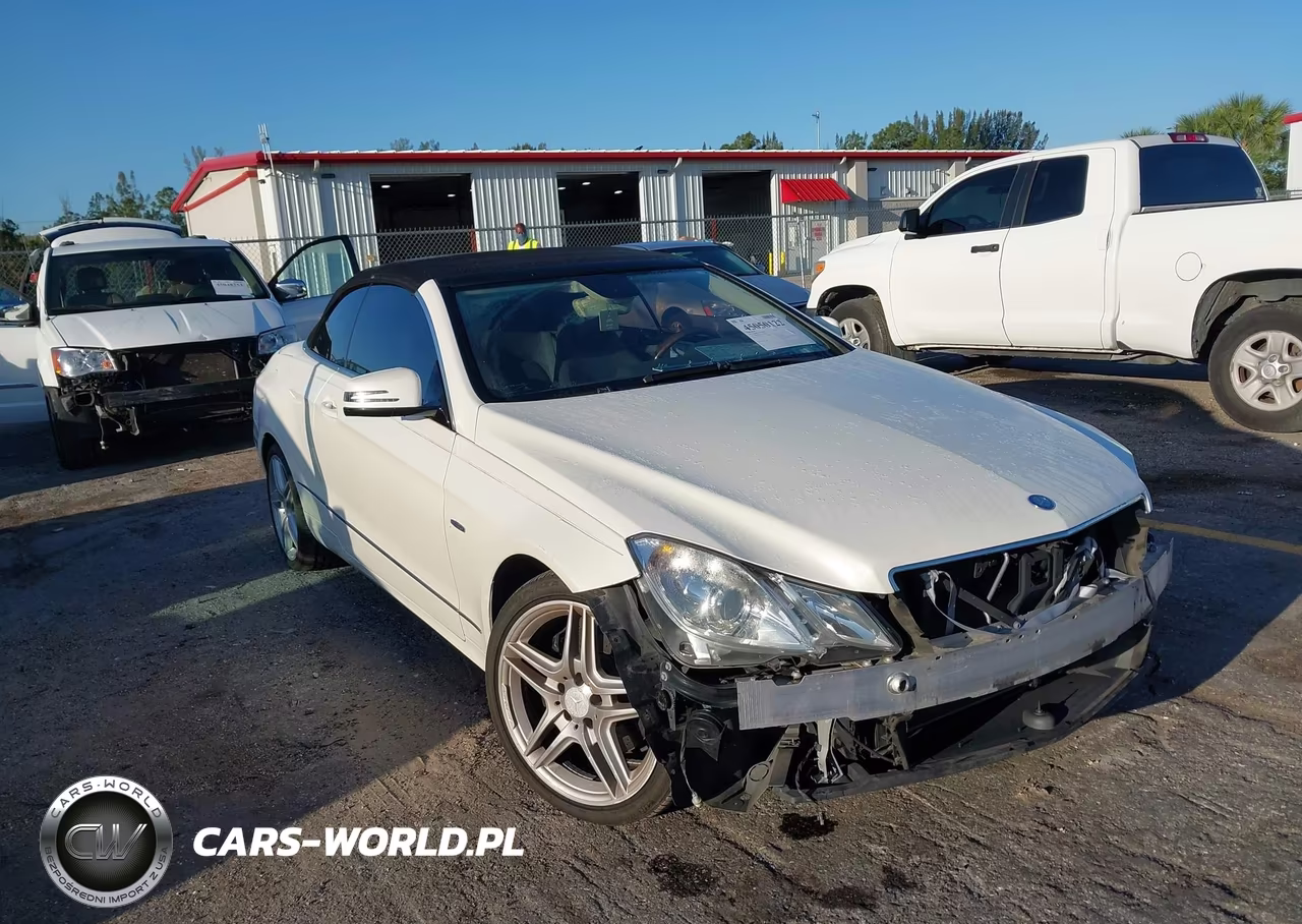 2012 Mercedes-Benz E 350 VIN:WDDKK5KF8CF146607 - 18
