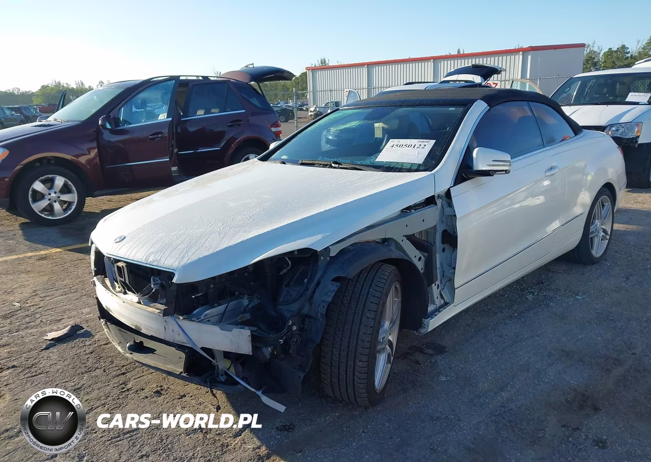 2012 Mercedes-Benz E 350 VIN:WDDKK5KF8CF146607 - 19