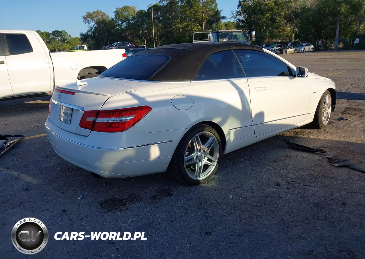 2012 Mercedes-Benz E 350 VIN:WDDKK5KF8CF146607 - 4