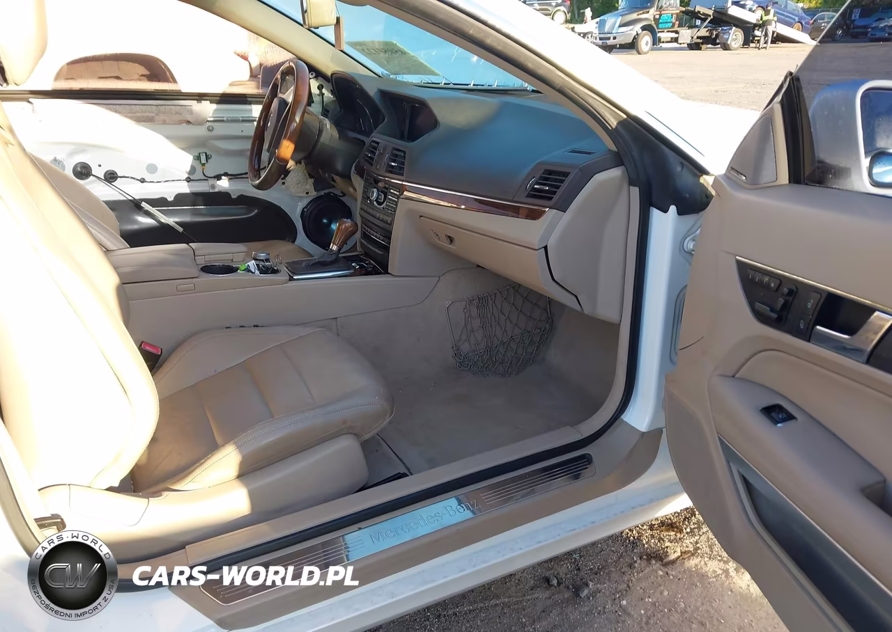 2012 Mercedes-Benz E 350 VIN:WDDKK5KF8CF146607 - 5