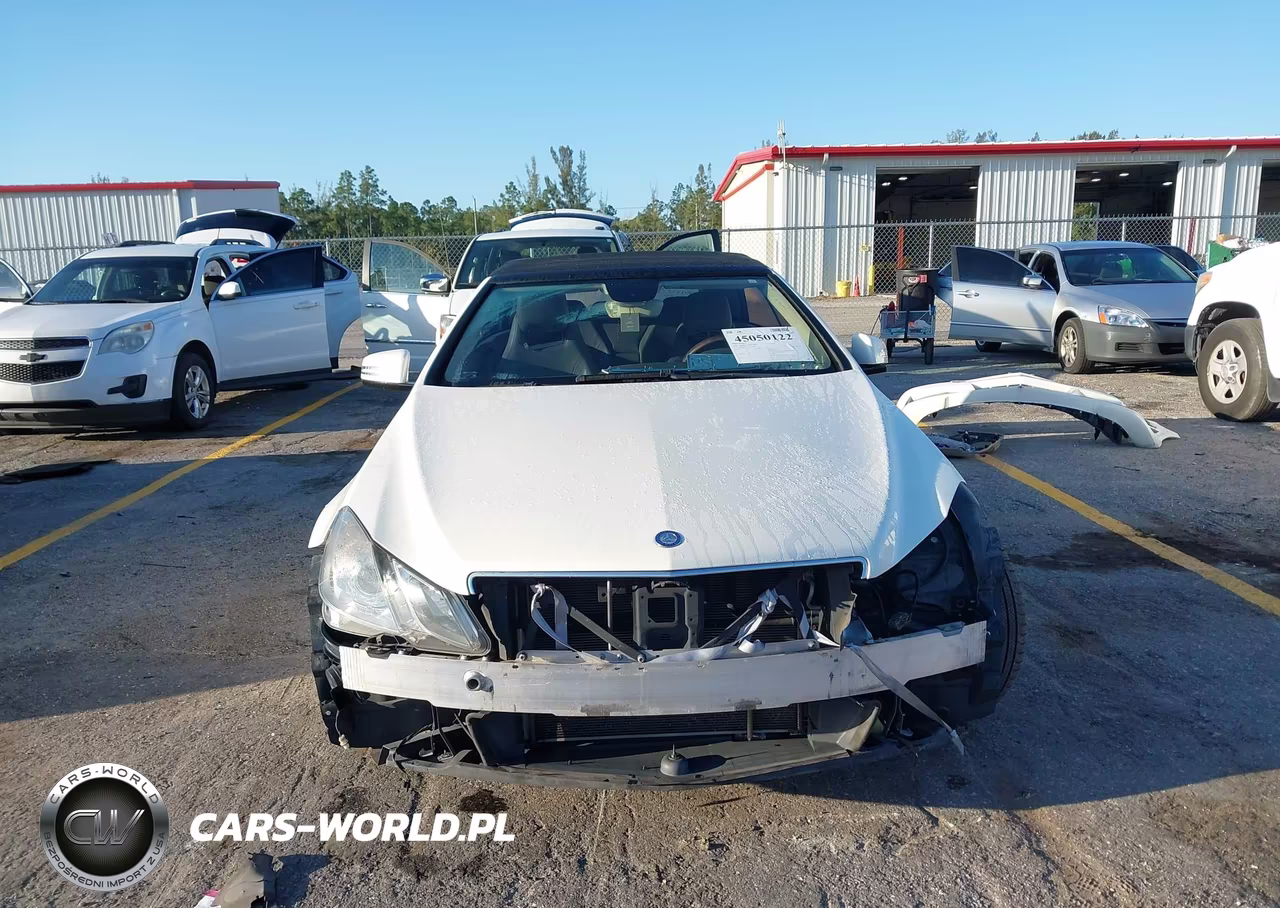 2012 Mercedes-Benz E 350 VIN:WDDKK5KF8CF146607 - 6