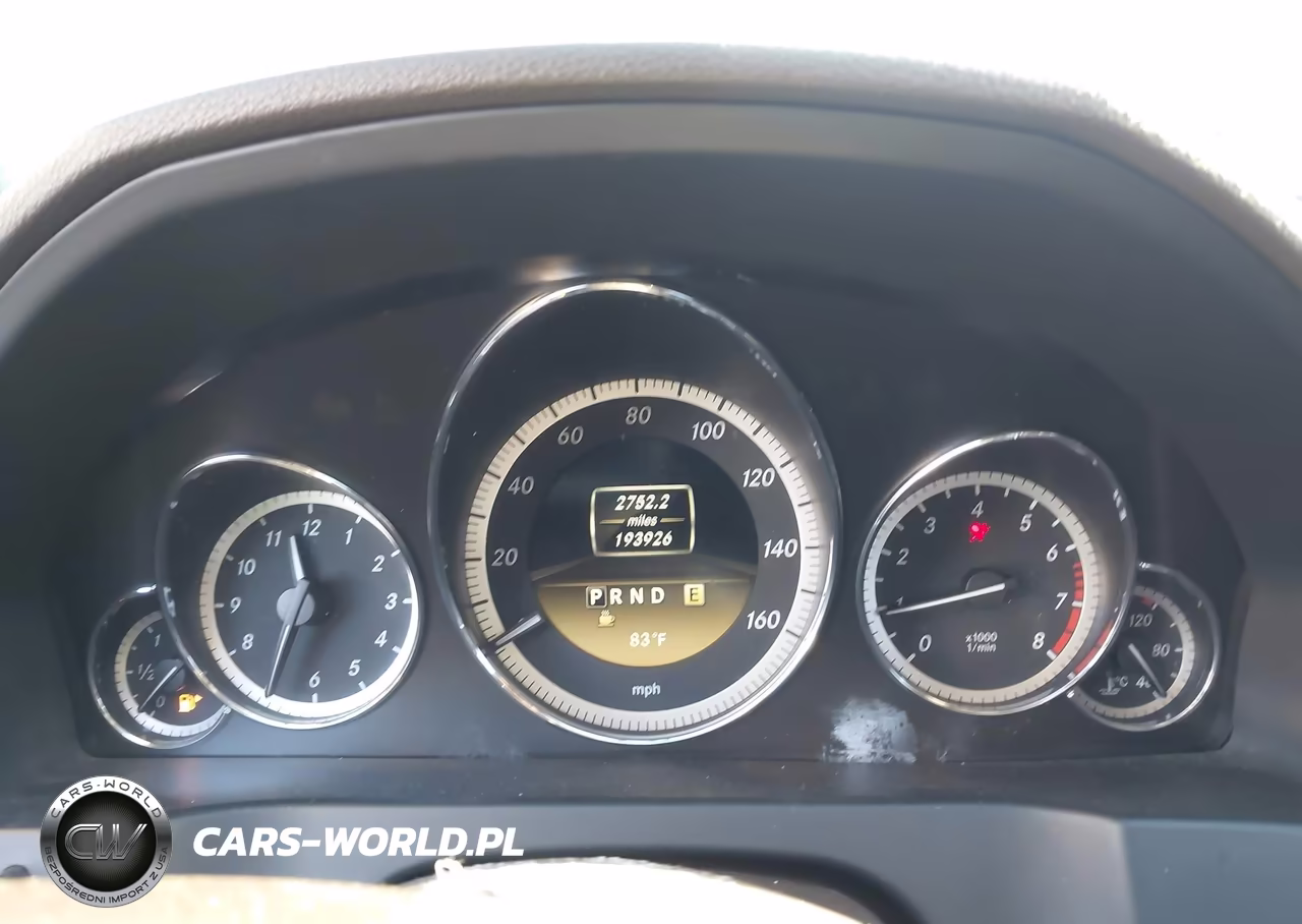 2012 Mercedes-Benz E 350 VIN:WDDKK5KF8CF146607 - 7