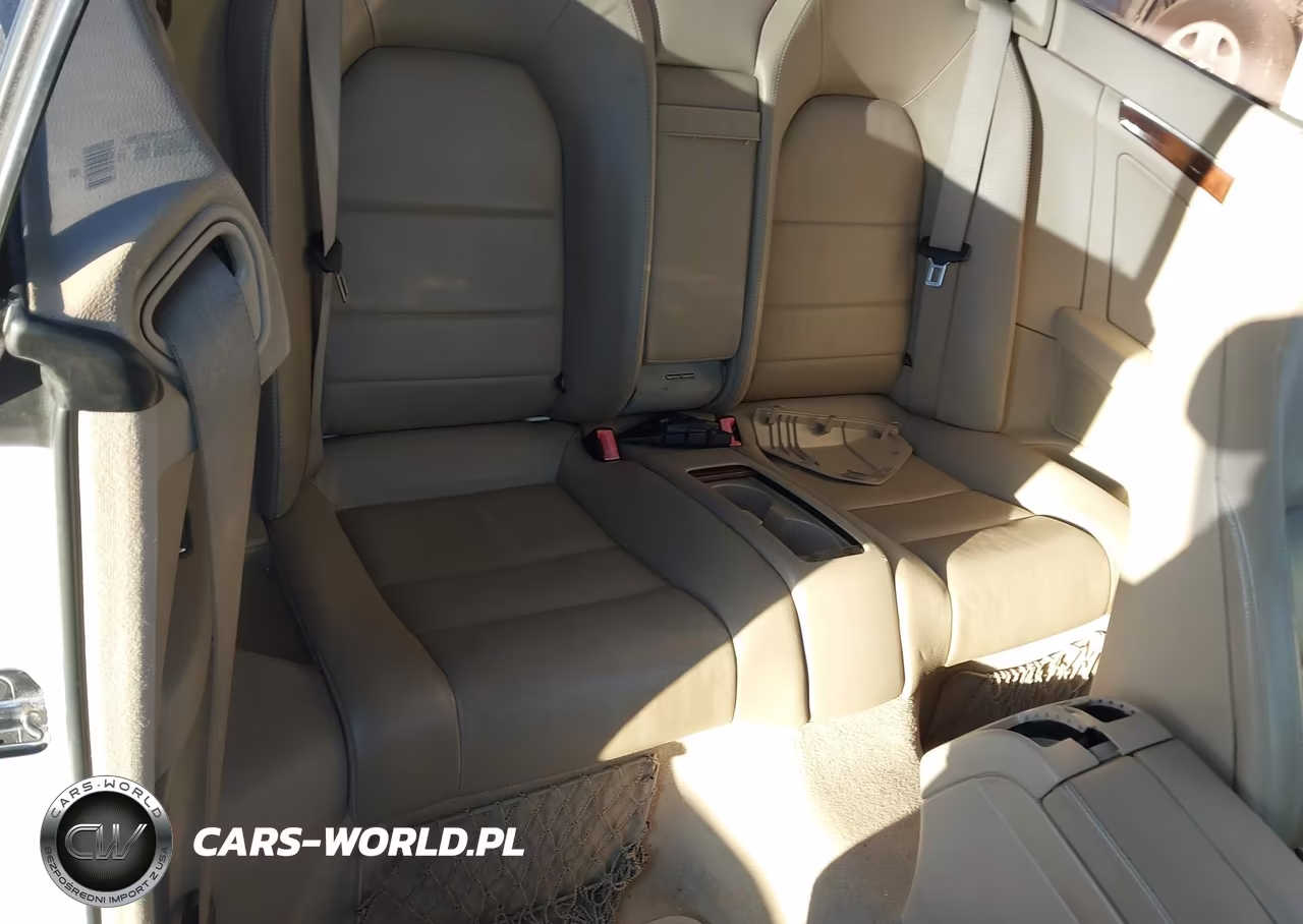 2012 Mercedes-Benz E 350 VIN:WDDKK5KF8CF146607 - 8