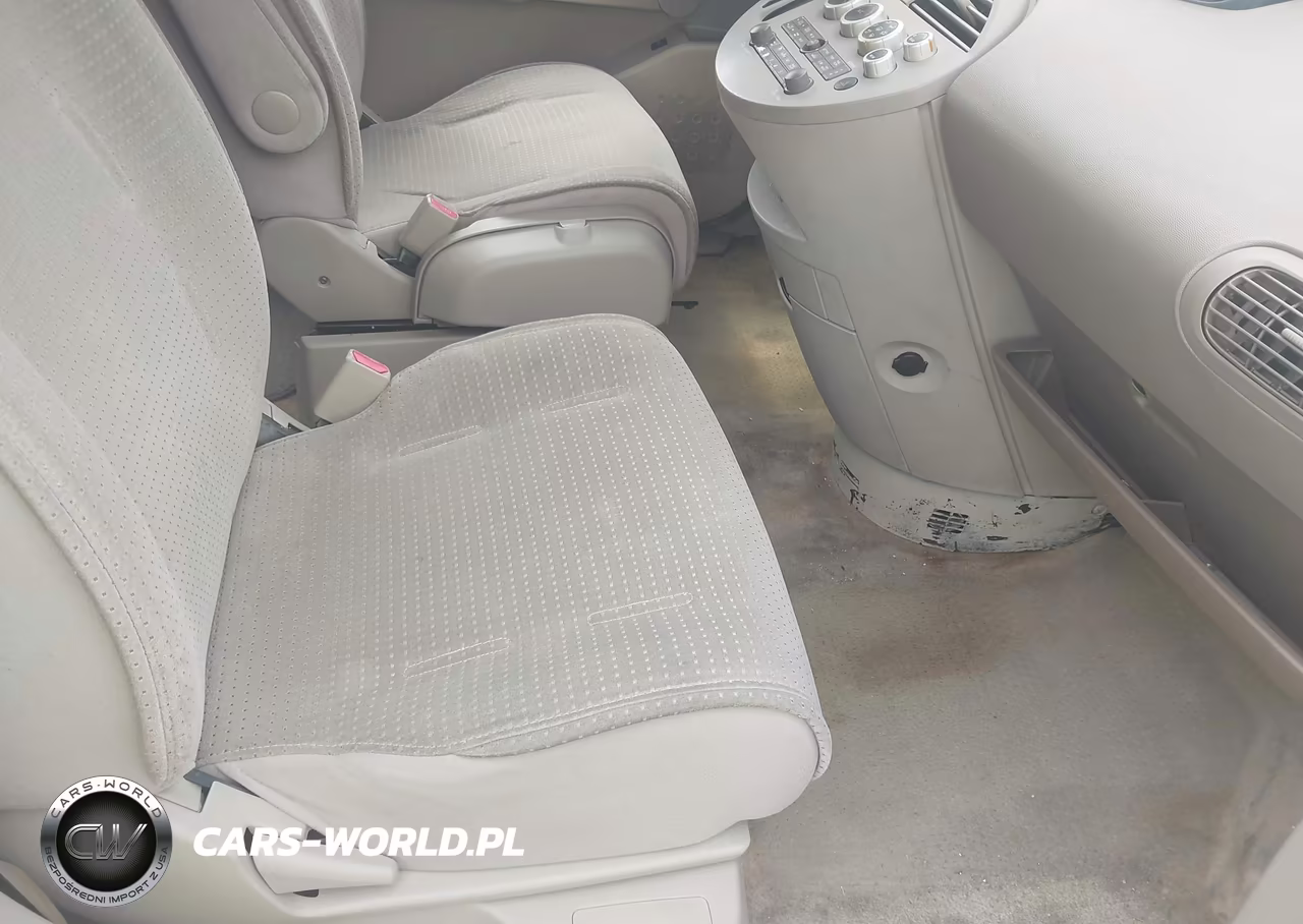 2006 Nissan Quest 3.5 S VIN:5N1BV28U86N125431 - 5