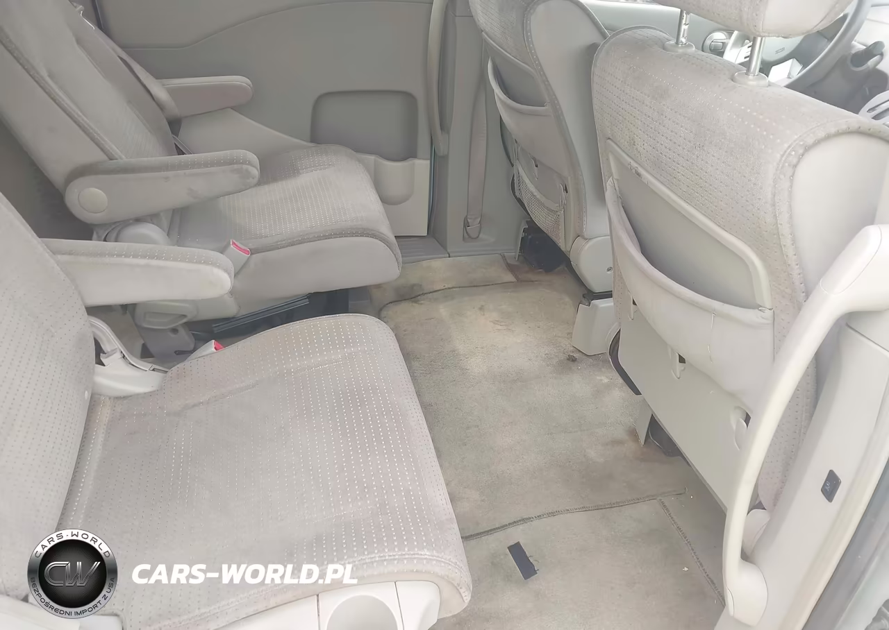 2006 Nissan Quest 3.5 S VIN:5N1BV28U86N125431 - 8