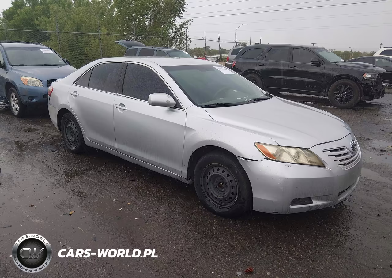 2007 Toyota Camry Le