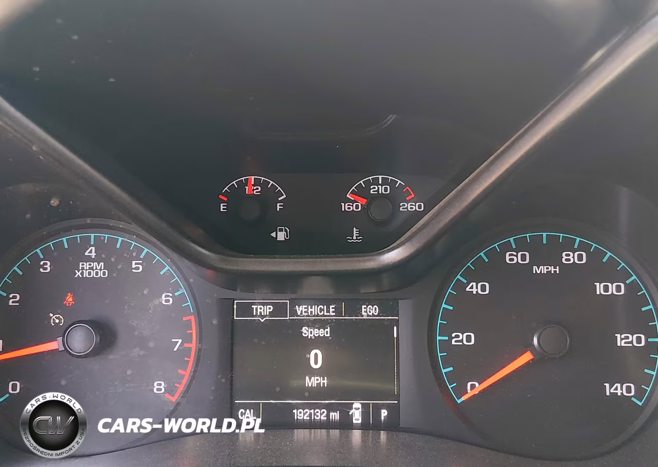 2015 Chevrolet Colorado Lt VIN:1GCGSBE35F1258282 - 7