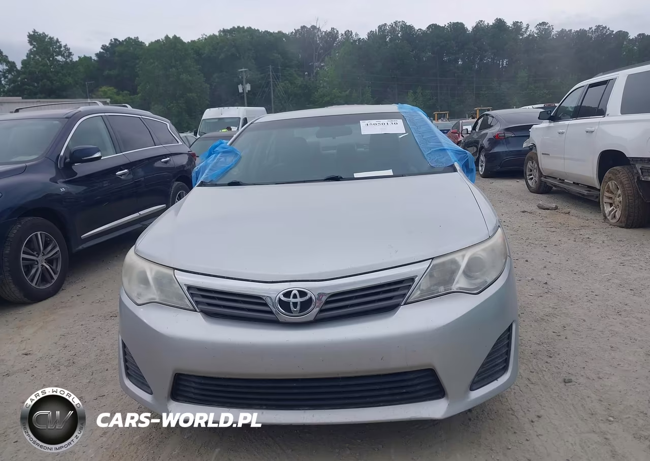 2012 Toyota Camry L VIN:4T1BF1FK6CU594916 - 12