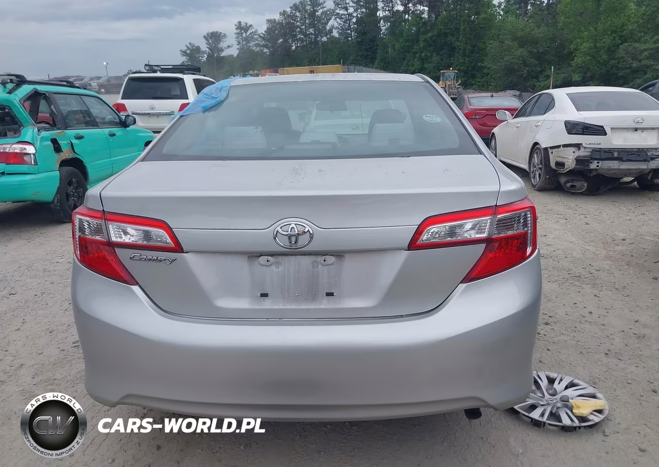 2012 Toyota Camry L VIN:4T1BF1FK6CU594916 - 16