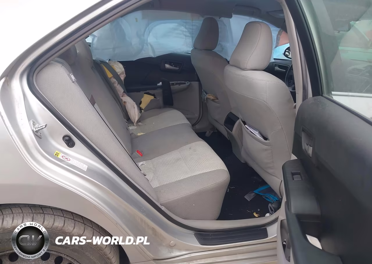 2012 Toyota Camry L VIN:4T1BF1FK6CU594916 - 8