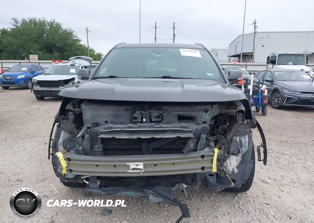 2018 Ford Explorer Limited VIN:1FM5K7FH5JGC92836 - 13
