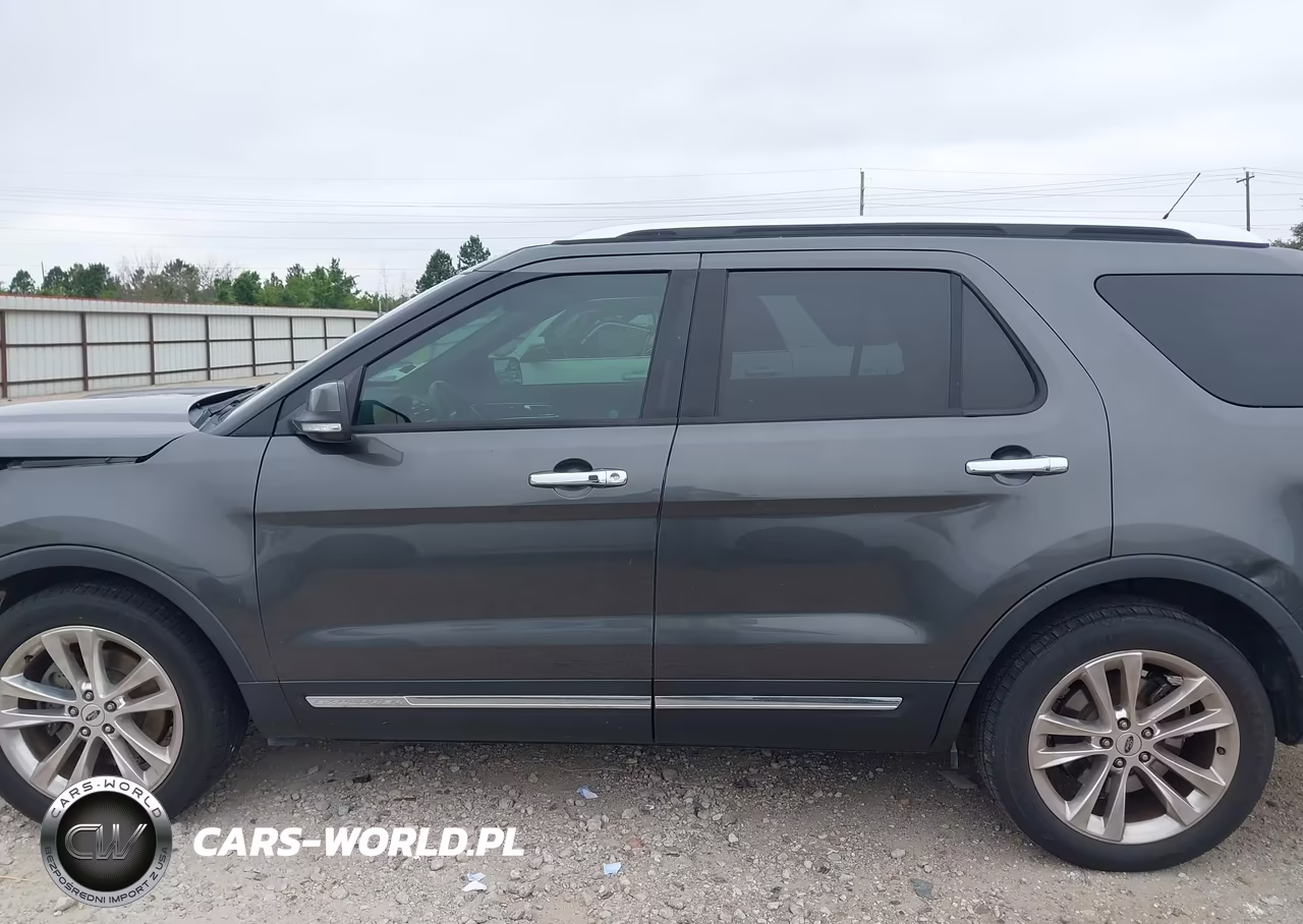 2018 Ford Explorer Limited VIN:1FM5K7FH5JGC92836 - 15