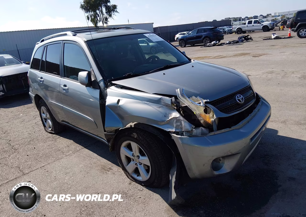 2005 Toyota Rav4