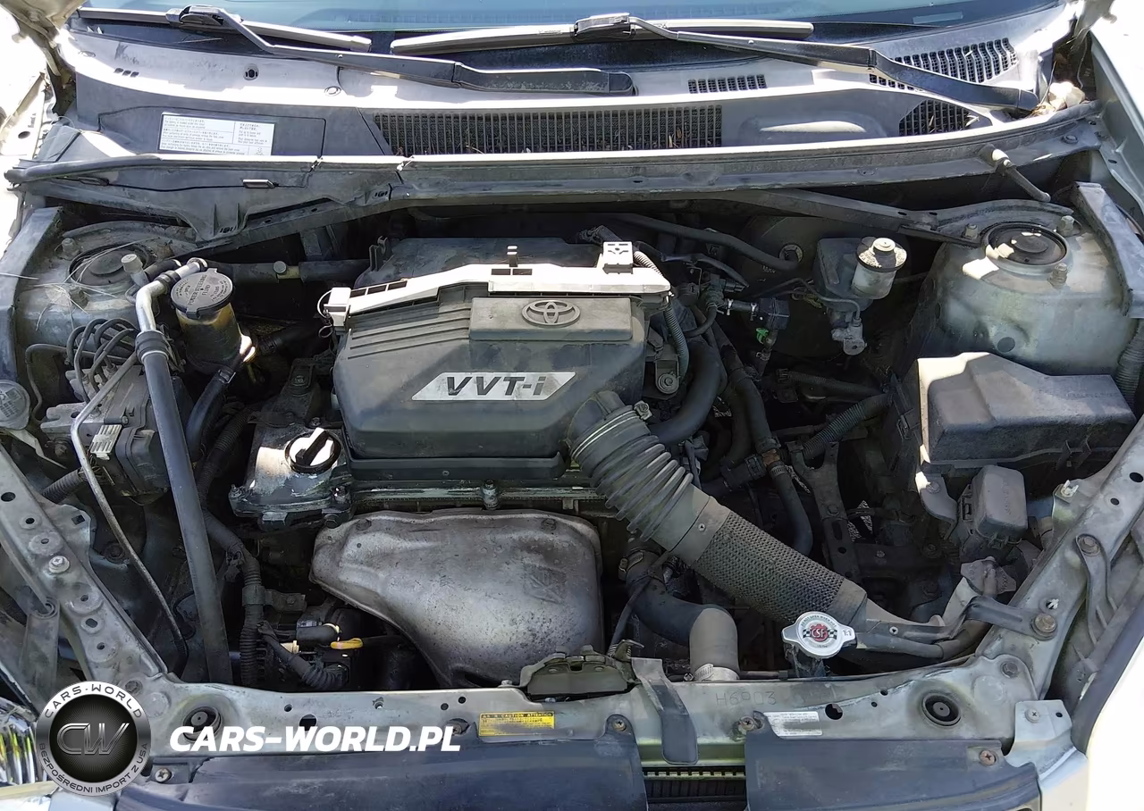 2005 Toyota Rav4 VIN:JTEGD20VX50084521 - 10