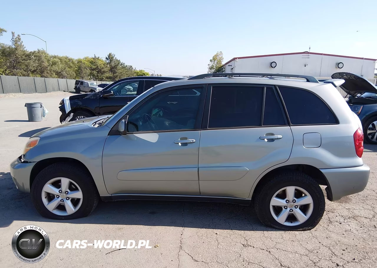 2005 Toyota Rav4 VIN:JTEGD20VX50084521 - 14