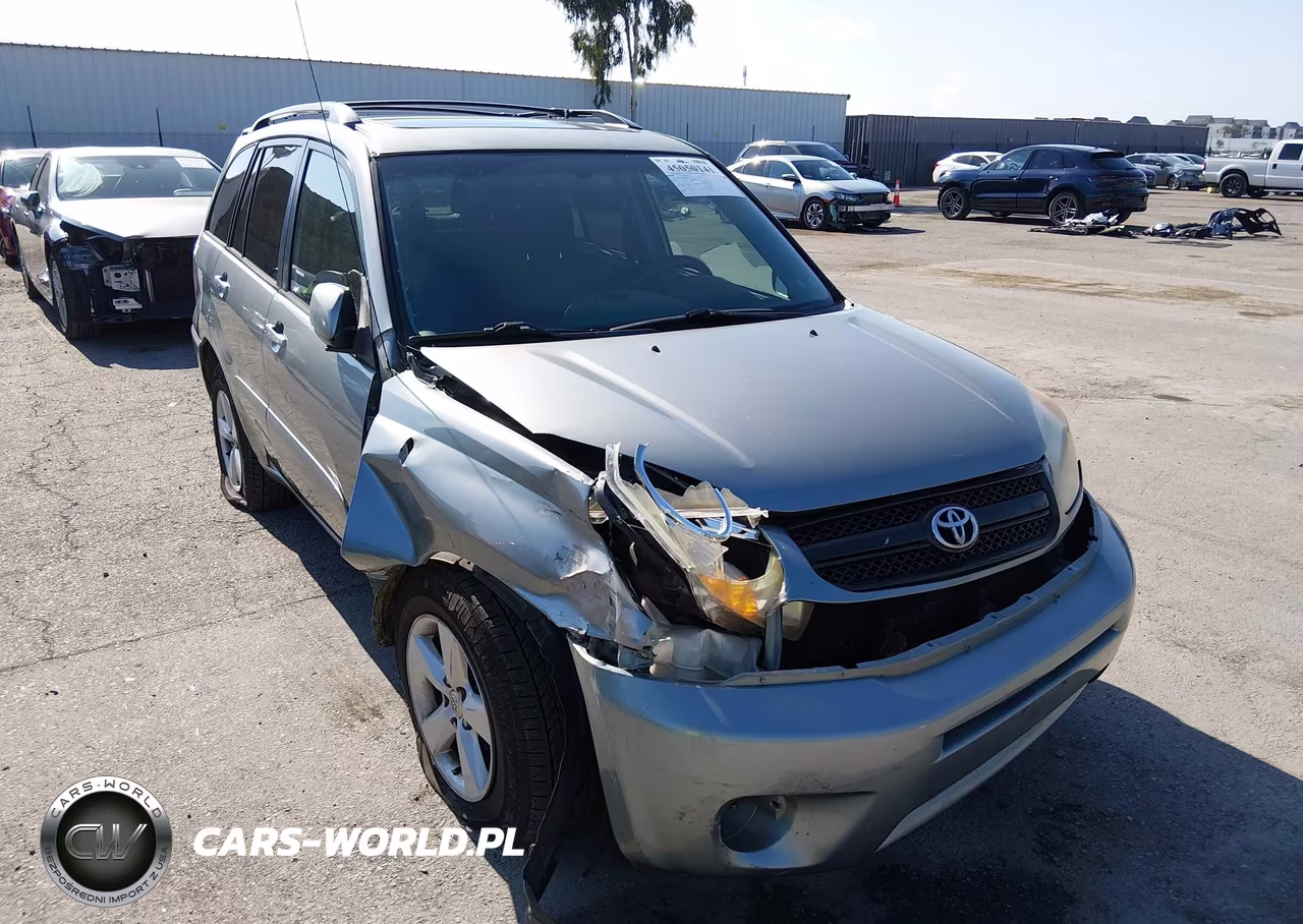 2005 Toyota Rav4 VIN:JTEGD20VX50084521 - 6