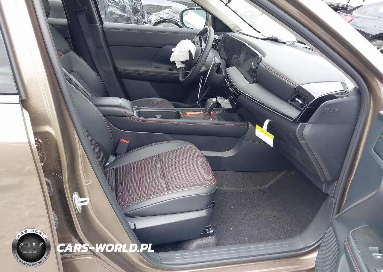 2025 Nissan Kicks Sr Fwd VIN:3N8AP6DA1SL415277 - 5
