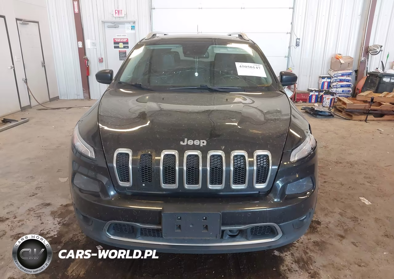 2015 Jeep Cherokee Limited VIN:1C4PJMDS6FW685738 - 12