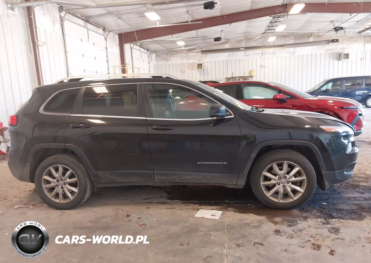 2015 Jeep Cherokee Limited VIN:1C4PJMDS6FW685738 - 13