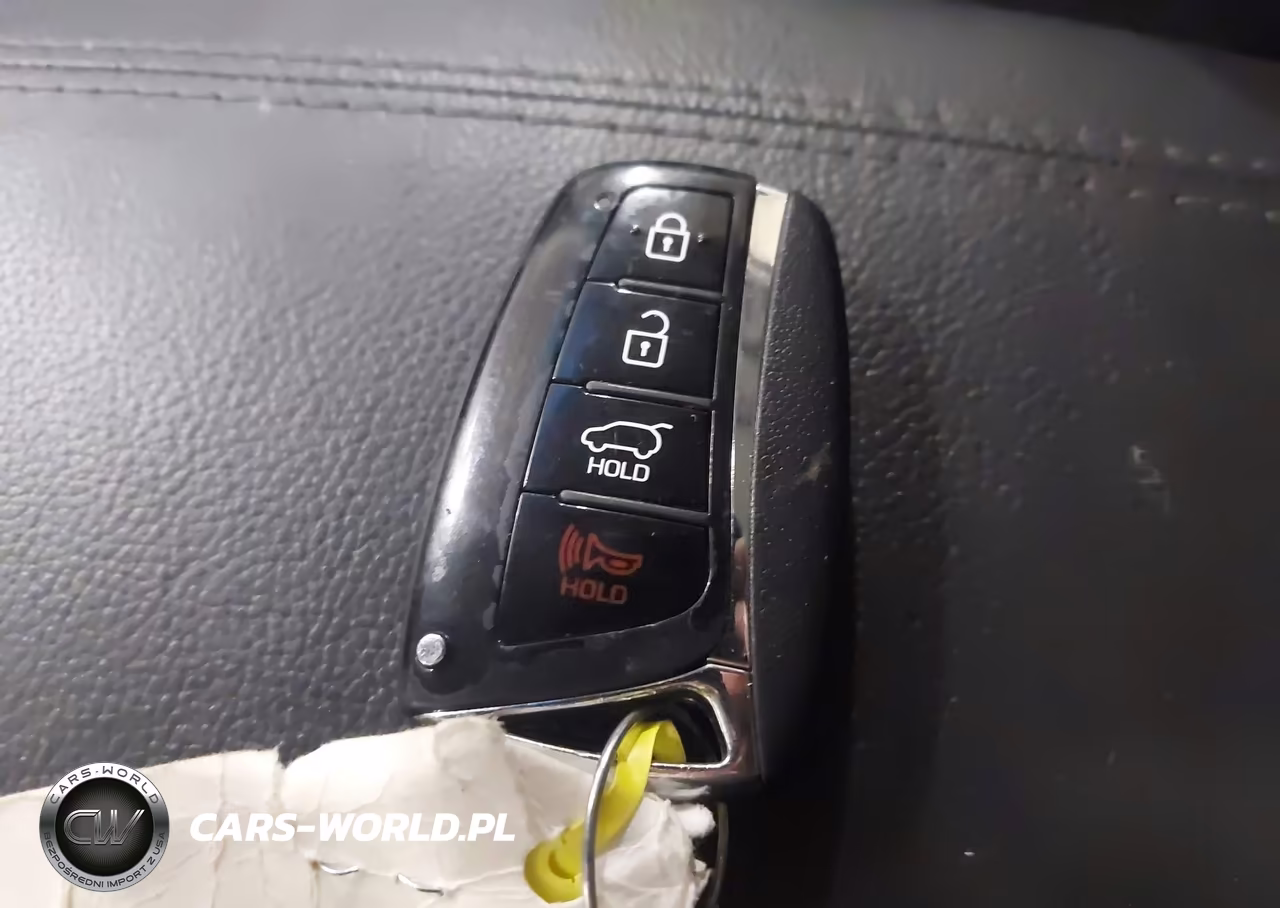 2017 Hyundai Santa Fe Sport 2.0T Ultimate VIN:5XYZWDLA0HG477437 - 11