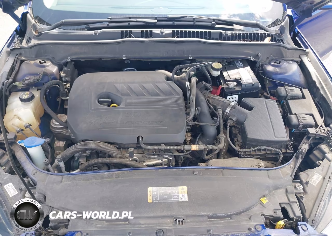 2014 Ford Fusion Se VIN:3FA6P0HD6ER378754 - 10