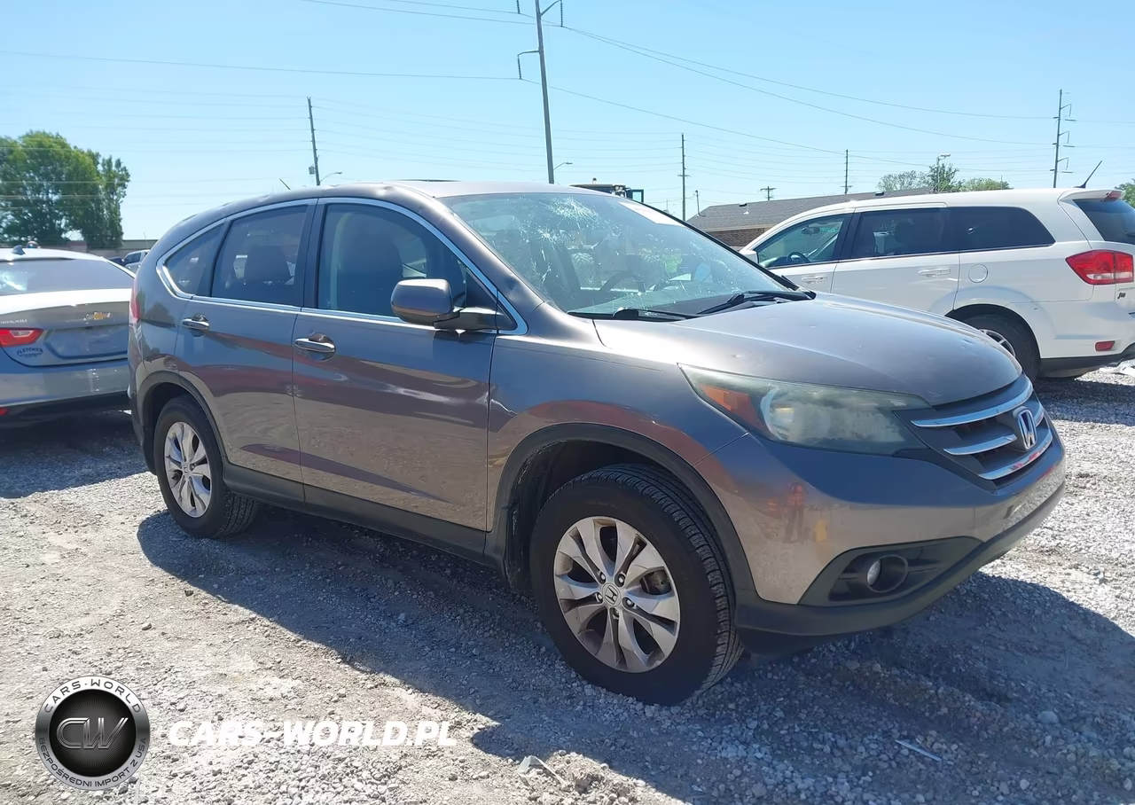2012 Honda Cr-V Ex – zdjęcie 1 z 18
