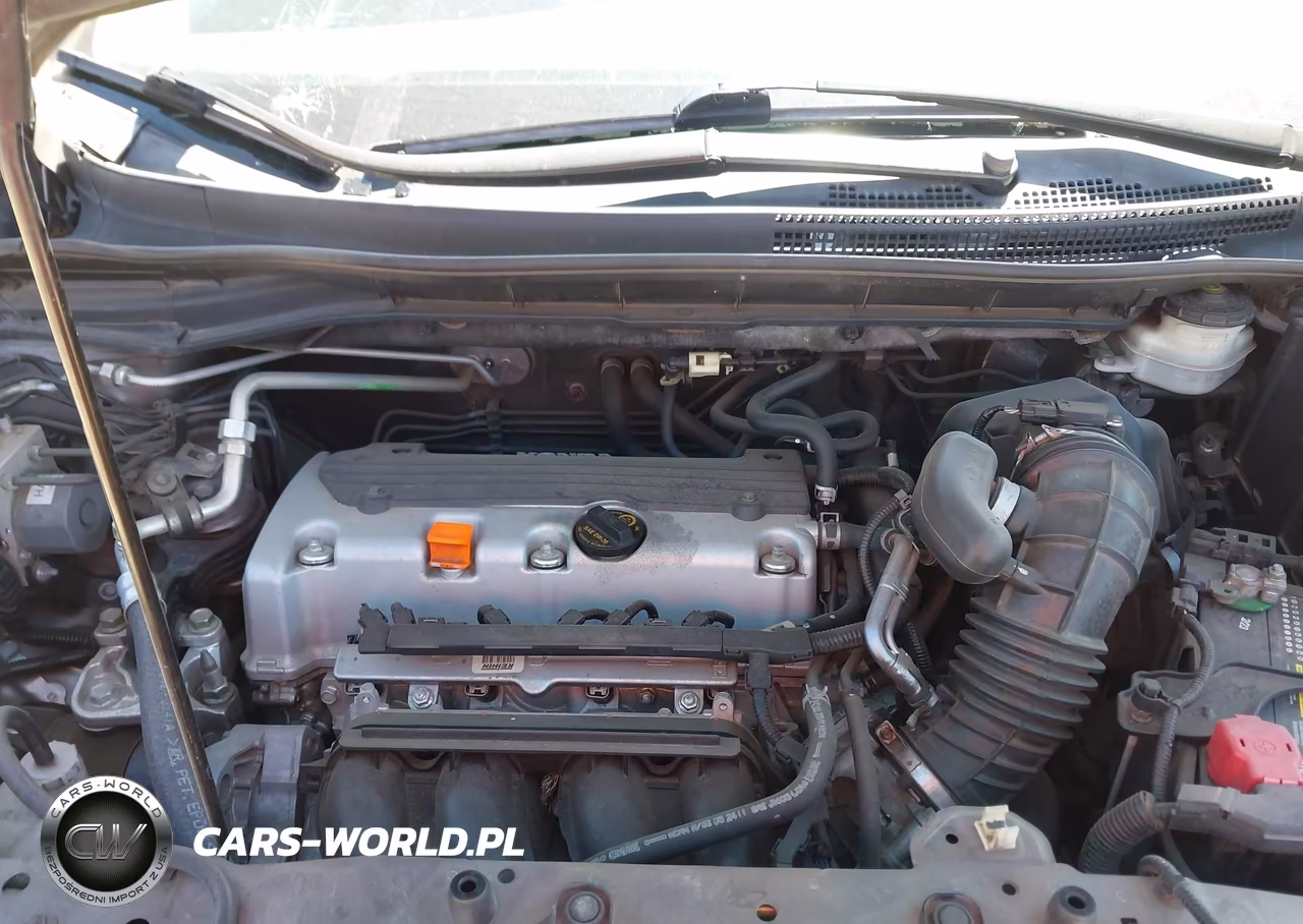 2012 Honda Cr-V Ex VIN:5J6RM3H50CL006584 - 10
