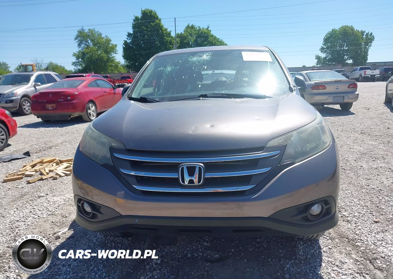 2012 Honda Cr-V Ex VIN:5J6RM3H50CL006584 - 12