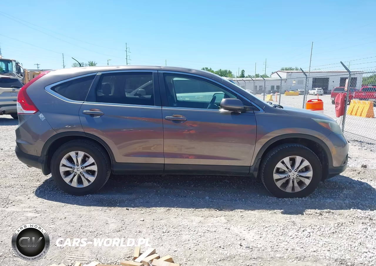2012 Honda Cr-V Ex VIN:5J6RM3H50CL006584 - 13