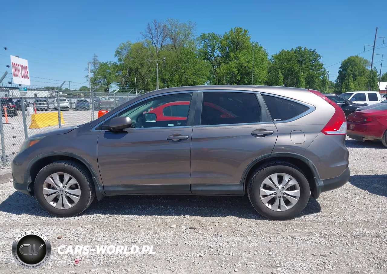2012 Honda Cr-V Ex VIN:5J6RM3H50CL006584 - 14