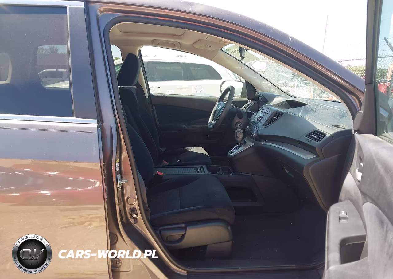 2012 Honda Cr-V Ex VIN:5J6RM3H50CL006584 - 5