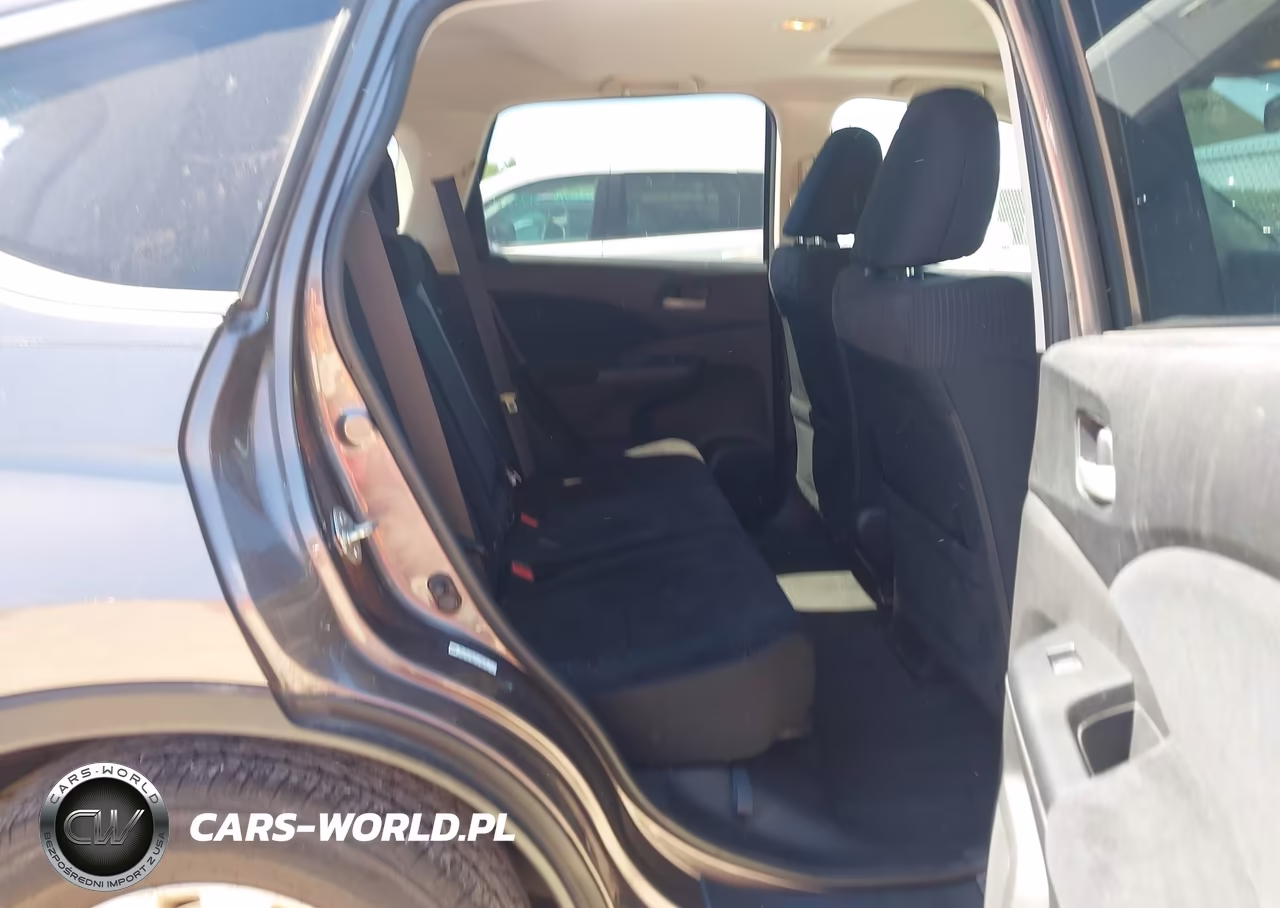 2012 Honda Cr-V Ex VIN:5J6RM3H50CL006584 - 8