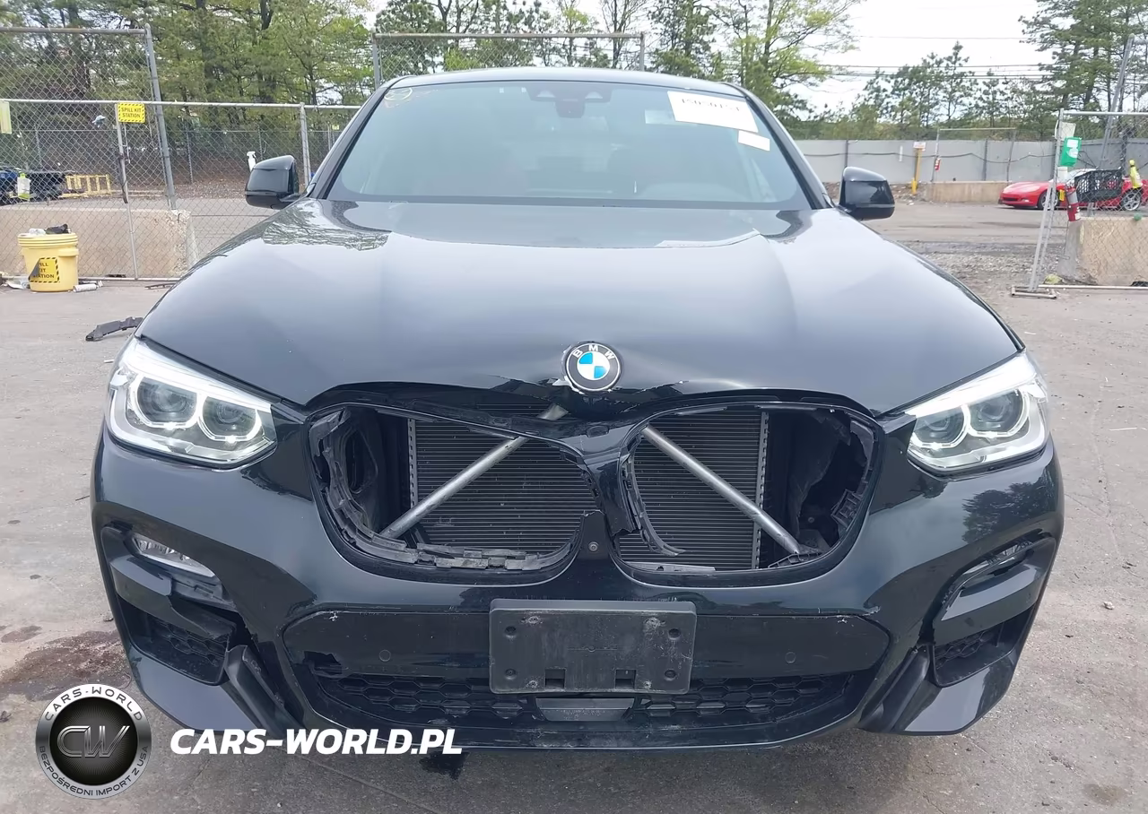 2019 BMW X4 xDrive30I VIN:5UXUJ3C52KLA58413 - 13