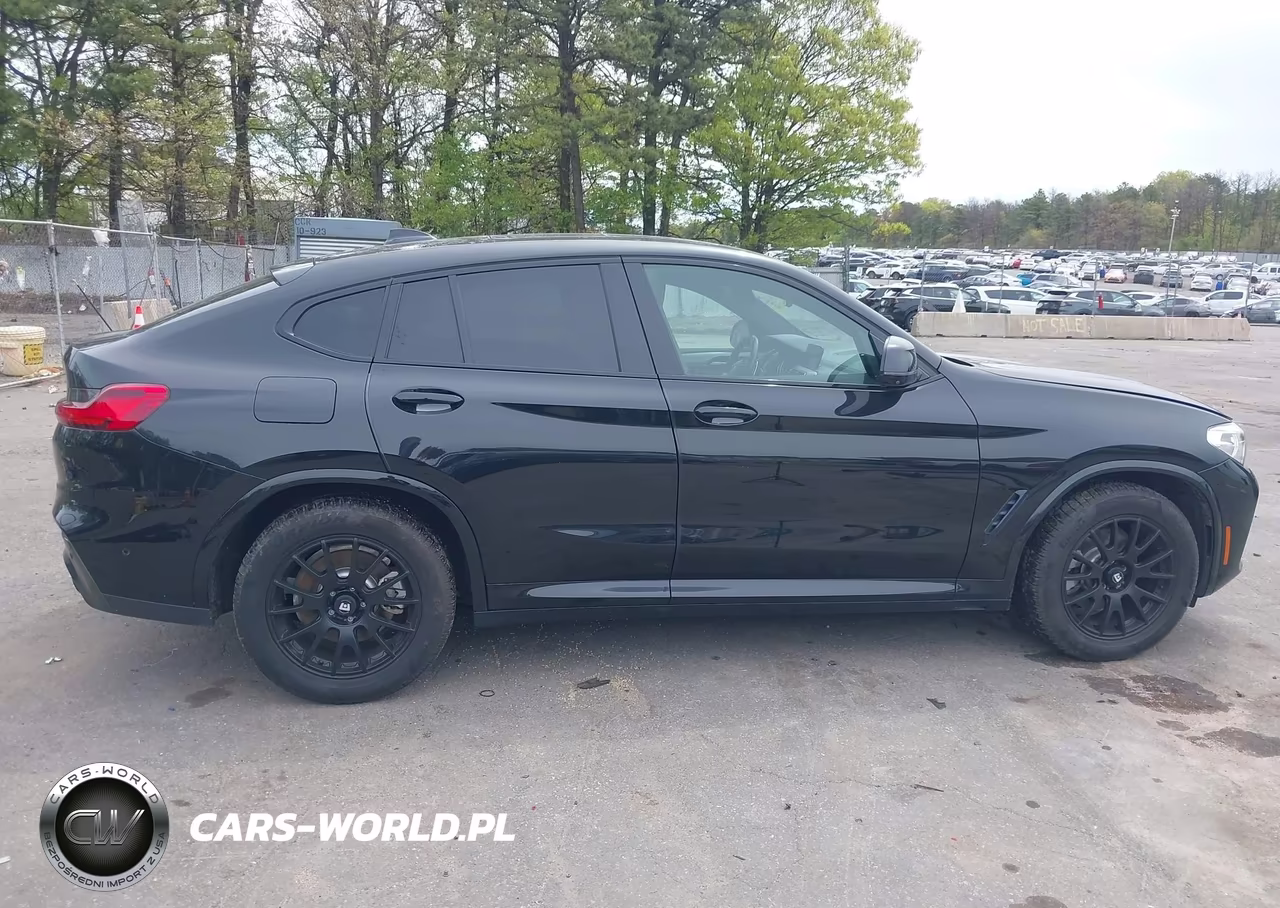 2019 BMW X4 xDrive30I VIN:5UXUJ3C52KLA58413 - 14