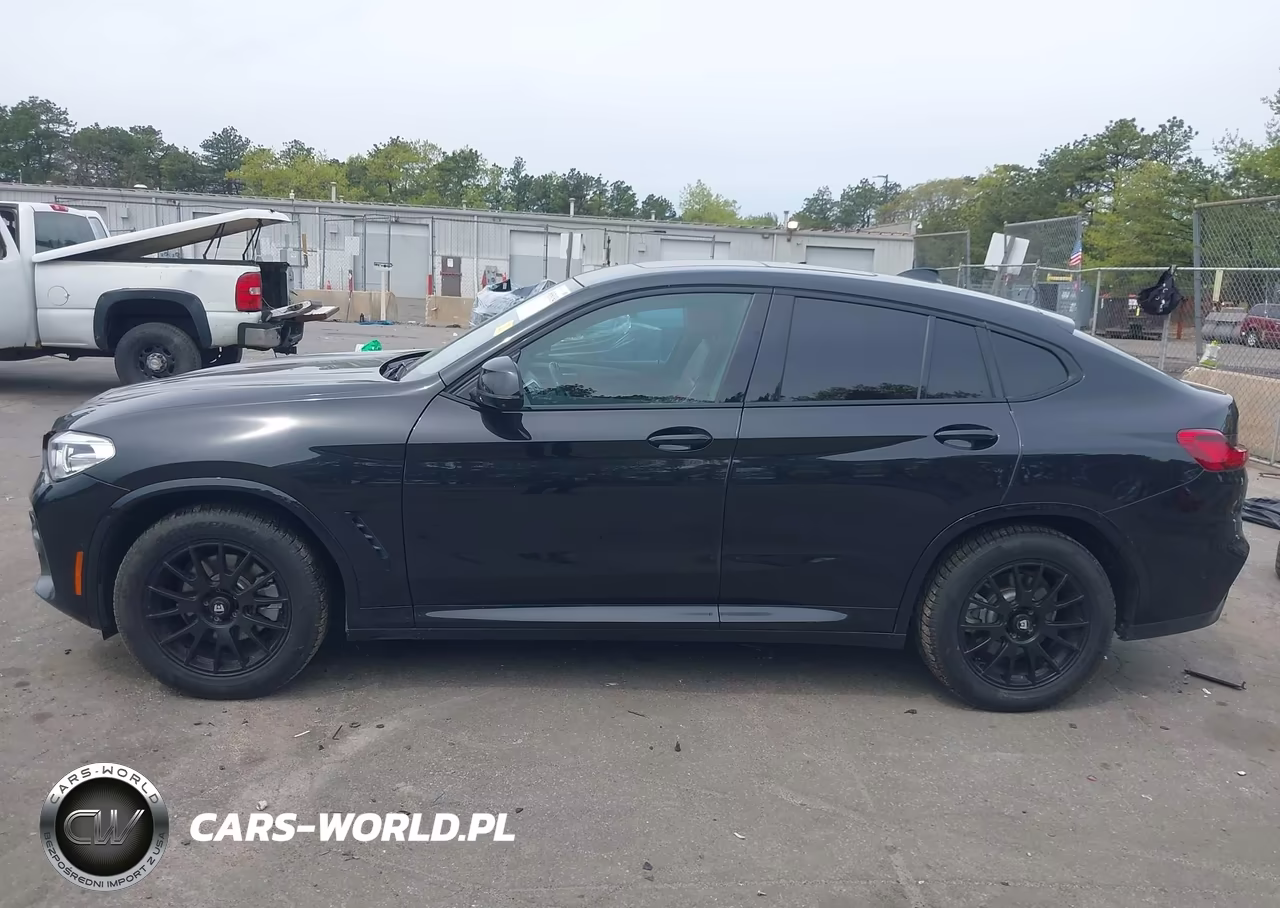 2019 BMW X4 xDrive30I VIN:5UXUJ3C52KLA58413 - 15