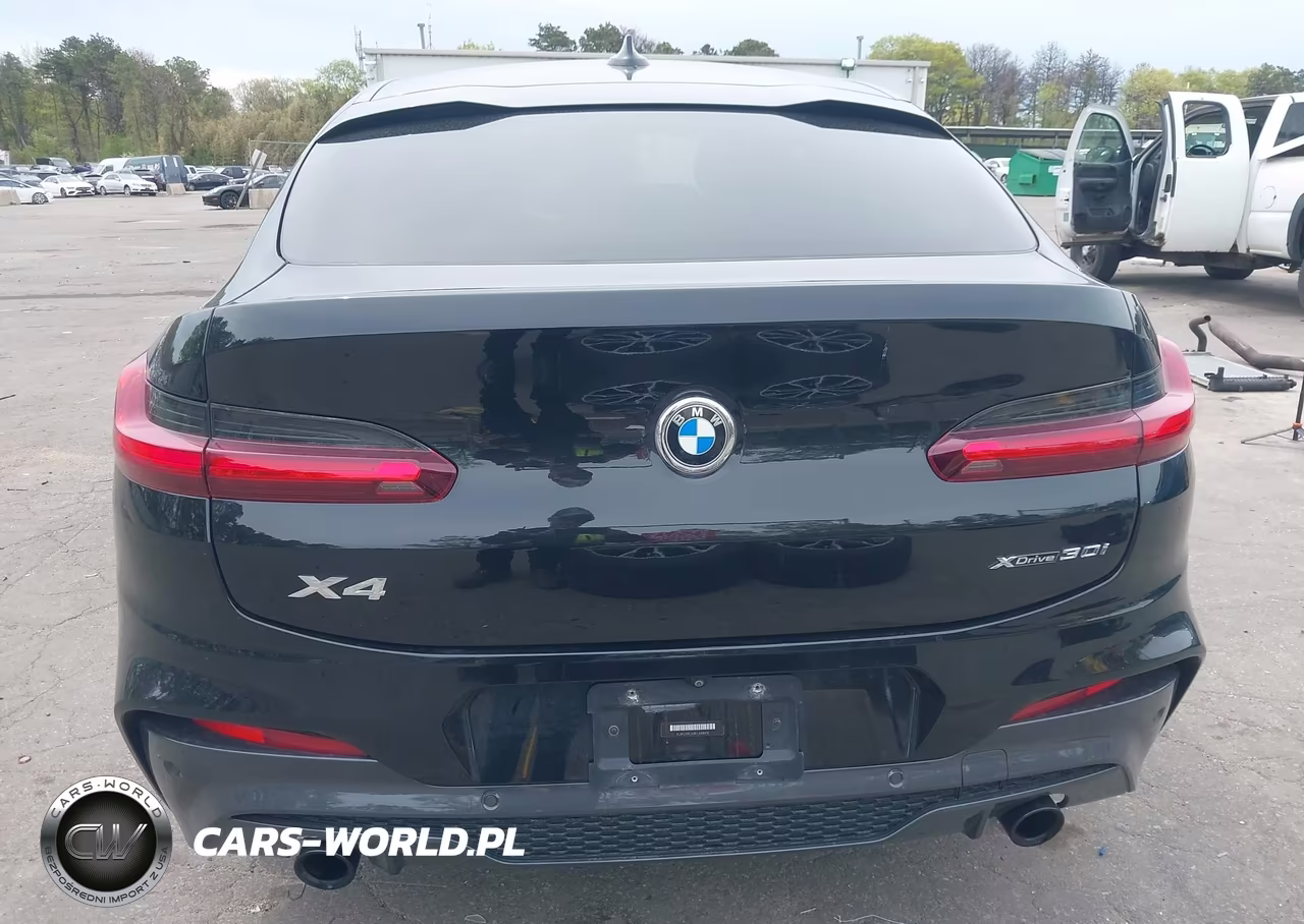 2019 BMW X4 xDrive30I VIN:5UXUJ3C52KLA58413 - 17