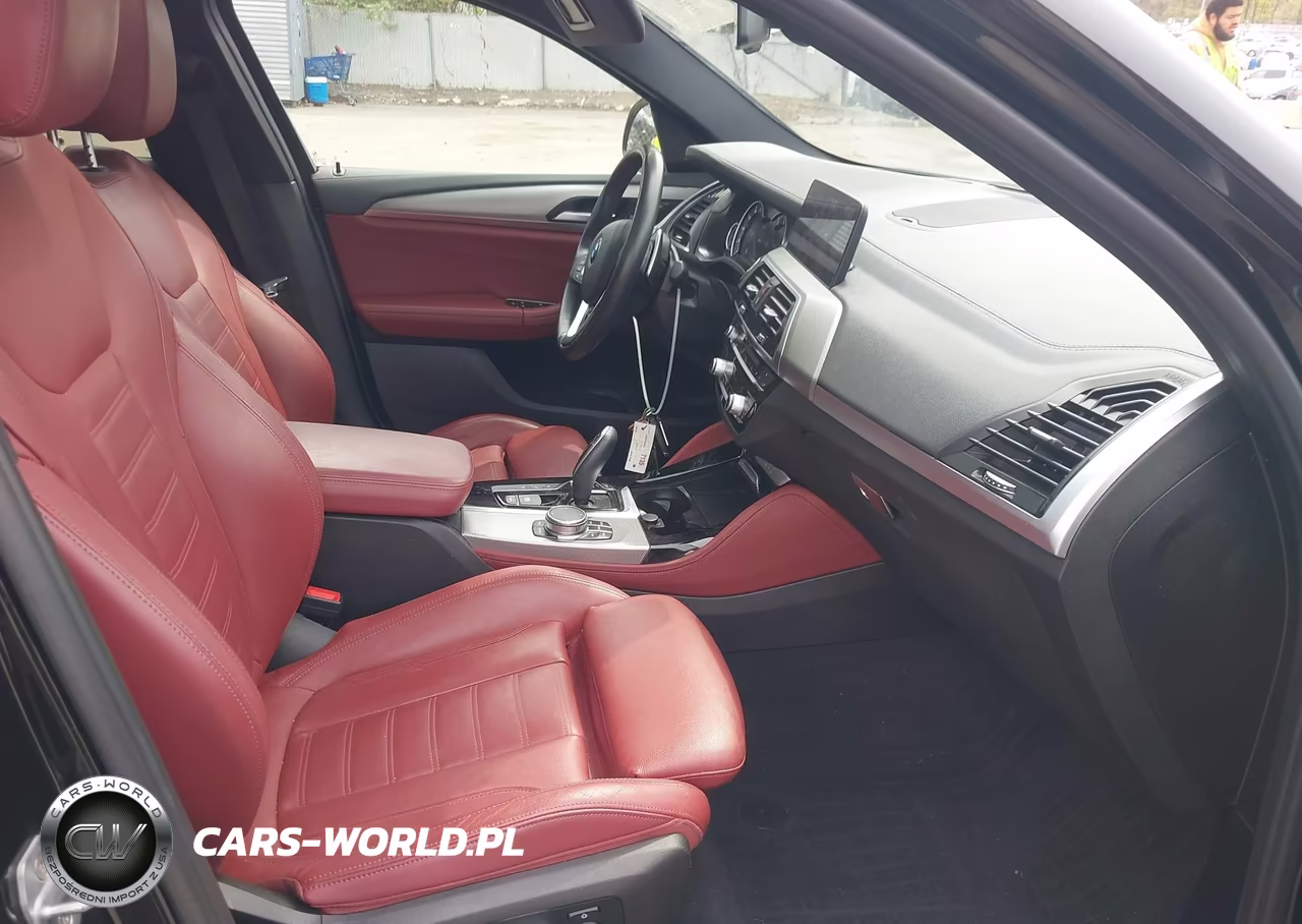 2019 BMW X4 xDrive30I VIN:5UXUJ3C52KLA58413 - 5