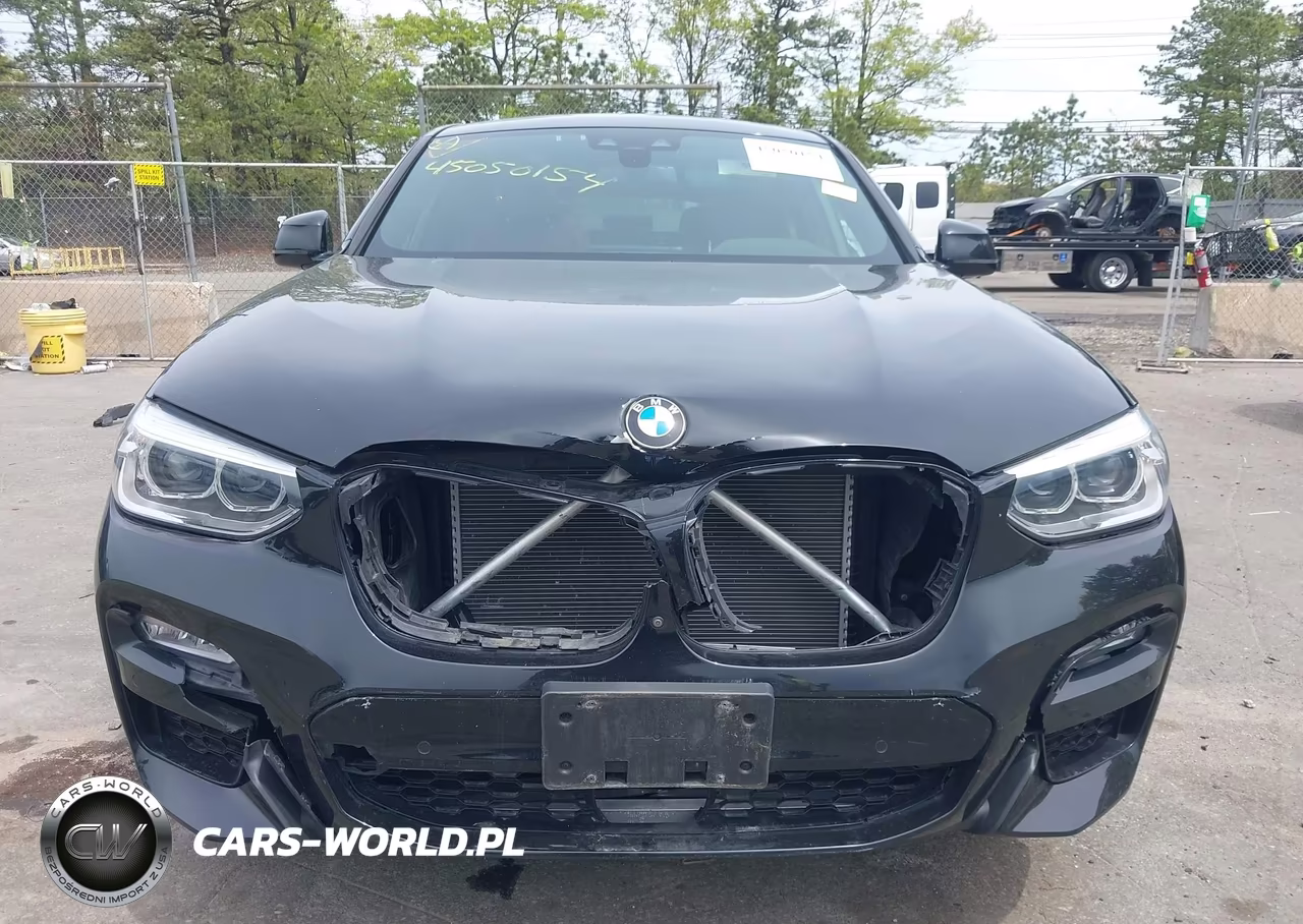 2019 BMW X4 xDrive30I VIN:5UXUJ3C52KLA58413 - 6