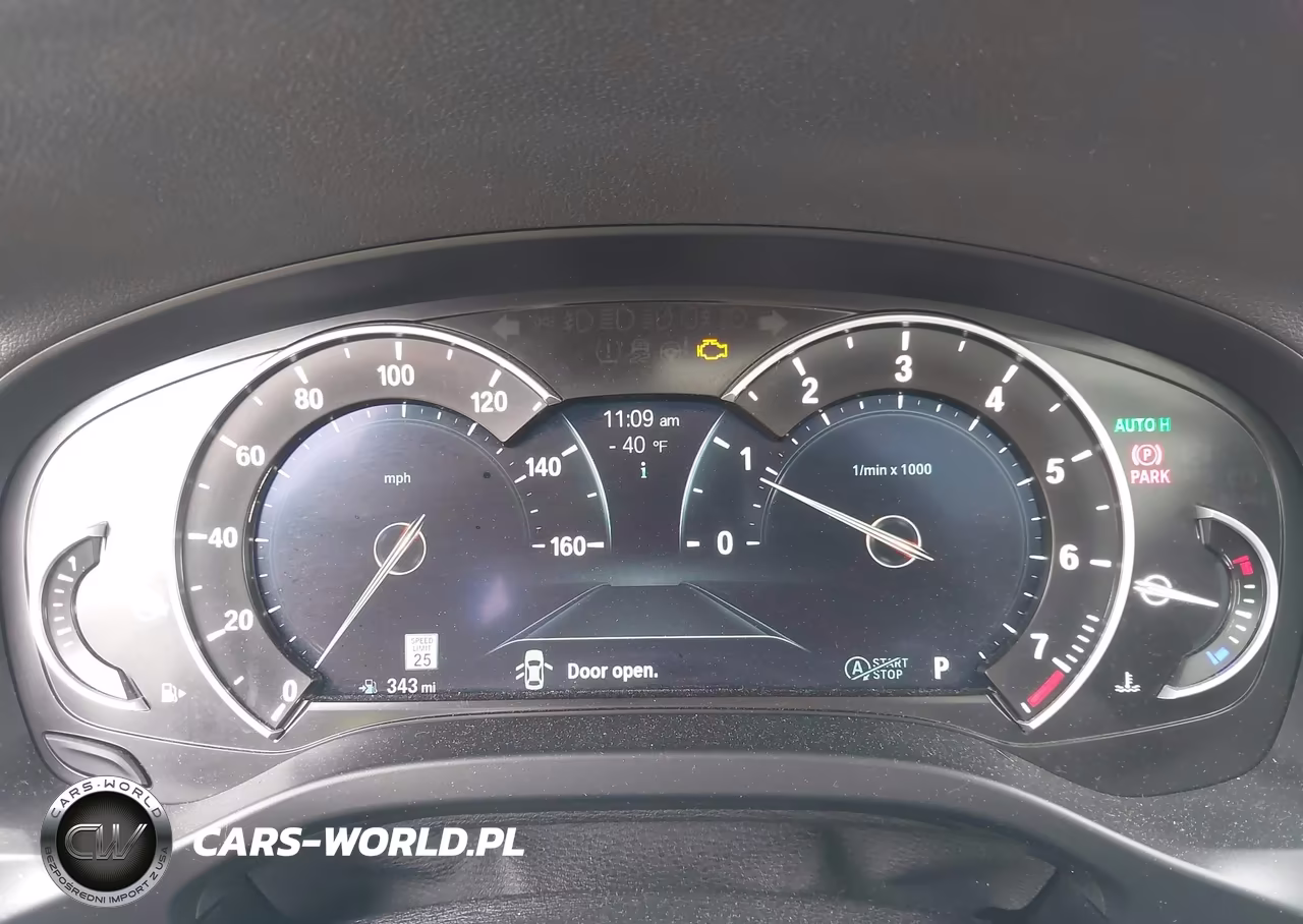 2019 BMW X4 xDrive30I VIN:5UXUJ3C52KLA58413 - 7