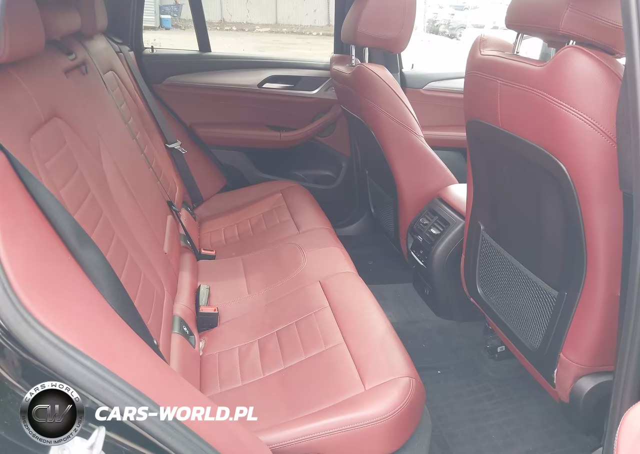 2019 BMW X4 xDrive30I VIN:5UXUJ3C52KLA58413 - 8