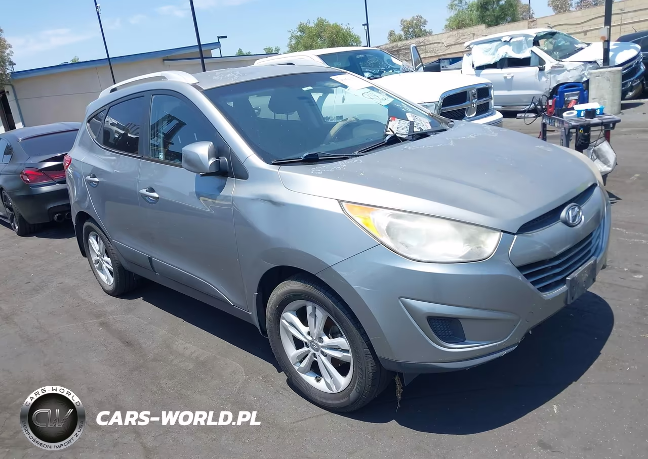 2011 Hyundai Tucson Gls