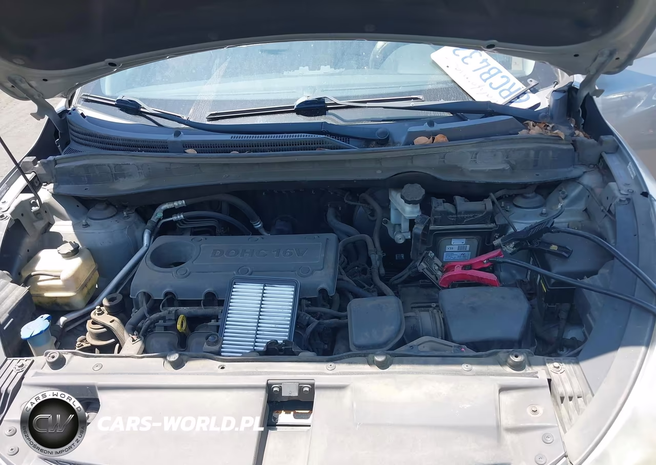 2011 Hyundai Tucson Gls VIN:KM8JU3AC7BU249776 - 10