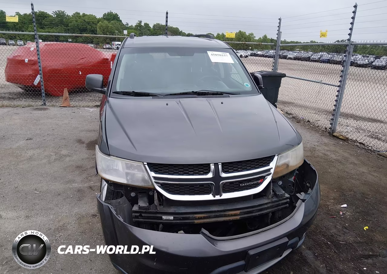 2017 Dodge Journey Sxt VIN:3C4PDCBG2HT531200 - 12