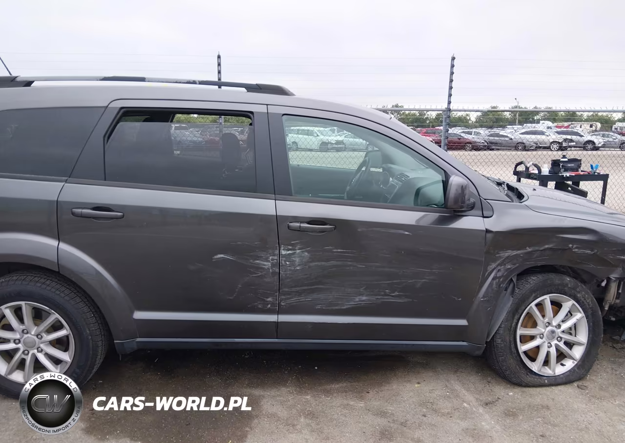 2017 Dodge Journey Sxt VIN:3C4PDCBG2HT531200 - 13